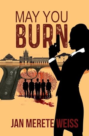 Seller image for May You Burn for sale by GreatBookPrices
