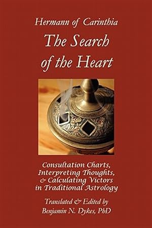 Immagine del venditore per The Search of the Heart venduto da GreatBookPrices