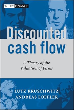 Seller image for Discounted Cash Flow : A Theory Of the Valuation of Firms for sale by GreatBookPrices