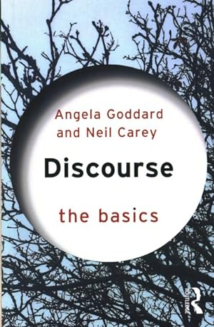 Immagine del venditore per Discourse : The Basics venduto da GreatBookPrices