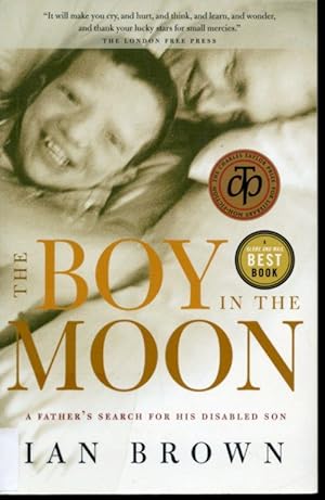 Imagen del vendedor de The Boy in the Moon a la venta por Librairie Le Nord