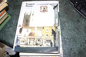 Image du vendeur pour Bungay And District Official Guide 1981 mis en vente par SGOIS