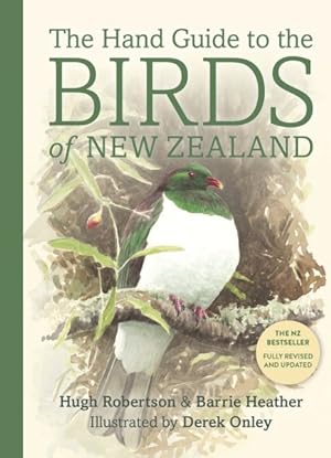 Seller image for Hand Guide to the Birds of New Zealand for sale by GreatBookPrices