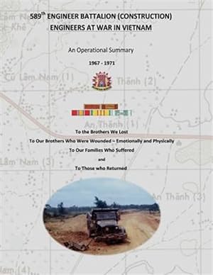 Seller image for 589th Engineer Battalion (Construction) for sale by GreatBookPrices