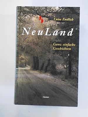 Seller image for NeuLand for sale by Leserstrahl  (Preise inkl. MwSt.)