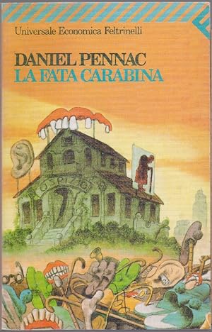 Immagine del venditore per La fata Carabina - Daniel Pennac venduto da libreria biblos