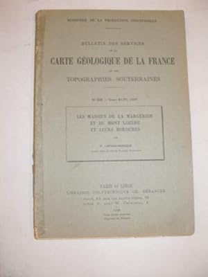 LES MASSIFS DE LA MARGERIDE ET DU MONT LOZERE ET LEURS BORDURES