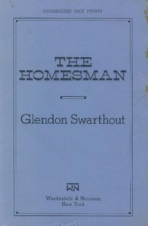 Seller image for The Homesman for sale by Paperback Recycler