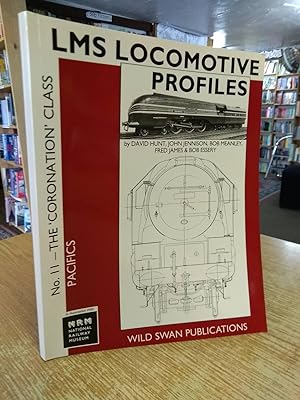 The LMS Loco Profiles No.11 the Coronation Class Pacifics