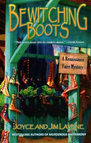 Image du vendeur pour Bewitching Boots mis en vente par GreatBookPrices