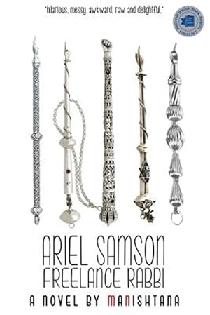 Imagen del vendedor de Ariel Samson: Freelance Rabbi a la venta por GreatBookPrices