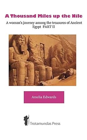 Seller image for Thousand Miles Up The Nile for sale by GreatBookPrices