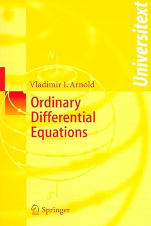 Immagine del venditore per Ordinary Differential Equations venduto da GreatBookPrices