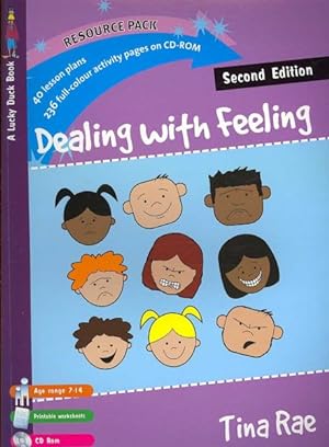 Seller image for Dealing With Feeling : An Emotional Literacy Curriculum For Children Aged 7-13 for sale by GreatBookPrices