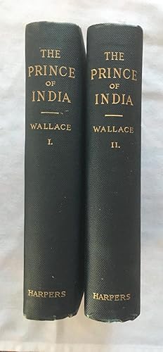 The Prince of India Two Volumes