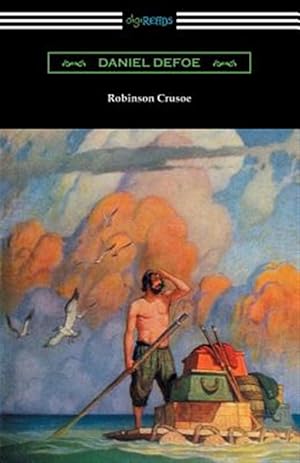 Seller image for Robinson Crusoe (Illustrated by N. C. Wyeth) for sale by GreatBookPrices