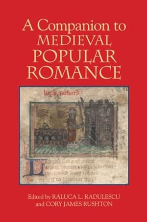 Image du vendeur pour Companion to Medieval Popular Romance mis en vente par GreatBookPrices