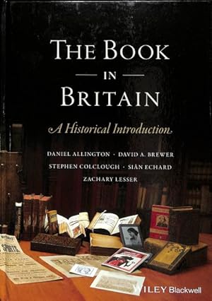 Image du vendeur pour Book in Britain : A Historical Introduction mis en vente par GreatBookPrices