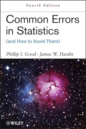 Seller image for Common Errors in Statistics and How to Avoid Them for sale by GreatBookPrices