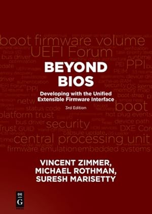 Image du vendeur pour Beyond BIOS : Developing with the Unified Extensible Firmware Interface mis en vente par GreatBookPrices
