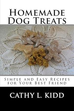 Bild des Verkufers fr Homemade Dog Treats zum Verkauf von GreatBookPrices