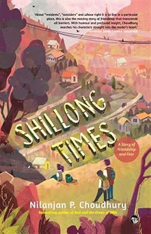 Seller image for Shillong Times: A Story of Friendship And Fear for sale by GreatBookPrices