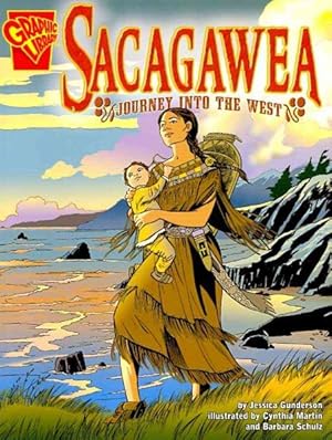 Imagen del vendedor de Sacagawea : Journey into the West a la venta por GreatBookPrices