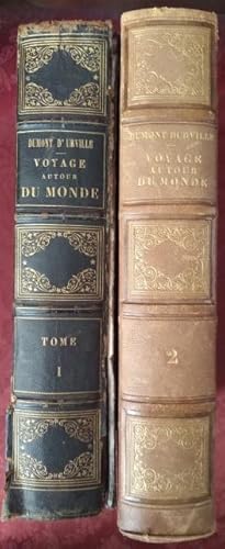 Historie Générale des Voyages. Par Dumont D'Urville D'Orbigny, Eyriès et A. Joacobs.