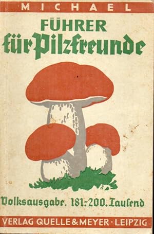 Führer für Pilzfreunde