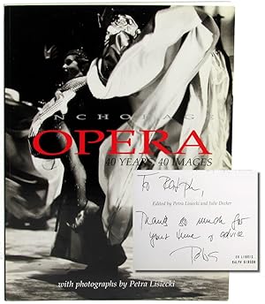 Seller image for Anchorage Opera: 40 Years, 40 Images for sale by Kenneth Mallory Bookseller ABAA