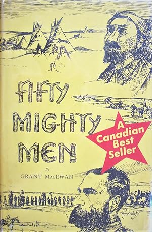 Seller image for Fifty Mighty Men for sale by Ken Jackson