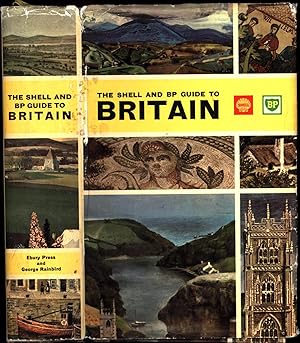 Image du vendeur pour The Shell and BP Guide to Britain mis en vente par Cat's Curiosities