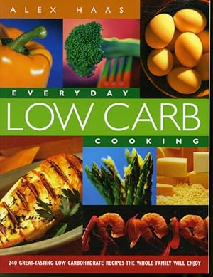 Seller image for Everyday Low-Carb Cooking for sale by Librairie Le Nord