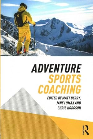 Seller image for Adventure Sports Coaching for sale by GreatBookPrices