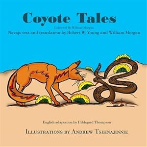 Immagine del venditore per Coyote Tales -Language: navaho venduto da GreatBookPrices