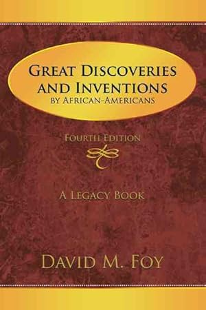 Seller image for Great Discoveries and Inventions by African-americans for sale by GreatBookPrices