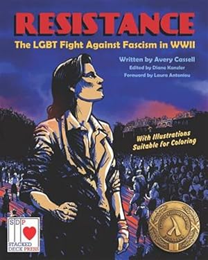 Image du vendeur pour Resistance: The Lgbt Fight Against Fascism in WWII mis en vente par GreatBookPrices