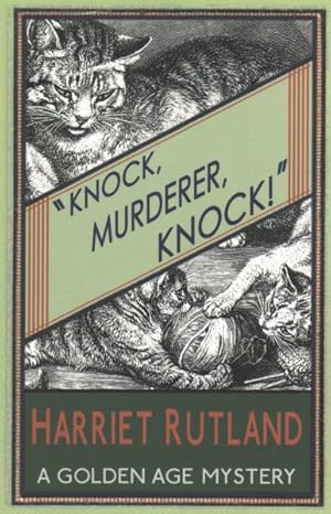 Seller image for Knock, Murderer, Knock! for sale by GreatBookPrices