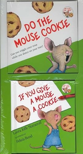 Bild des Verkufers fr If You Give a Mouse a Cookie zum Verkauf von GreatBookPrices