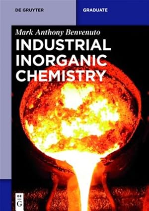 Seller image for Industrial Inorganic Chemistry for sale by GreatBookPrices