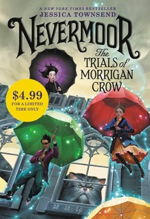 Imagen del vendedor de Trials of Morrigan Crow a la venta por GreatBookPrices