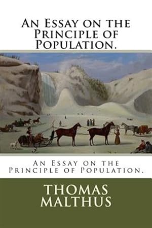 Seller image for Essay on the Principle of Population. for sale by GreatBookPrices