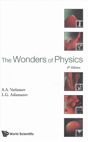 Imagen del vendedor de Wonders of Physics a la venta por GreatBookPrices
