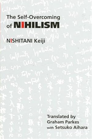 Imagen del vendedor de Self-Overcoming of Nihilism a la venta por GreatBookPrices