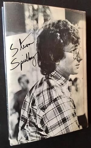 Close Encounters of the Third Kind (Signed by Steven Spielberg)