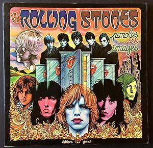 Bild des Verkufers fr The Rolling Stones: Paroles et Images zum Verkauf von APPLEDORE BOOKS, ABAA