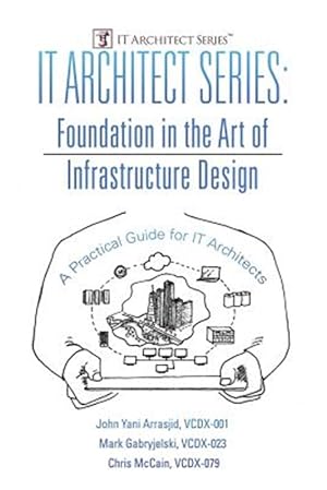 Immagine del venditore per IT Architect Series: Foundation in the Art of Infrastructure Design: A Practical Guide for IT Architects venduto da GreatBookPrices