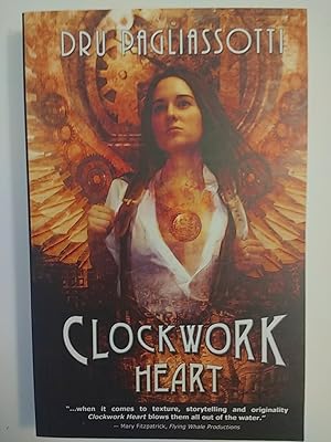 Seller image for Clockwork Heart for sale by Early Republic Books