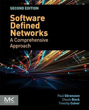 Seller image for Software Defined Networks : A Comprehensive Approach for sale by GreatBookPrices