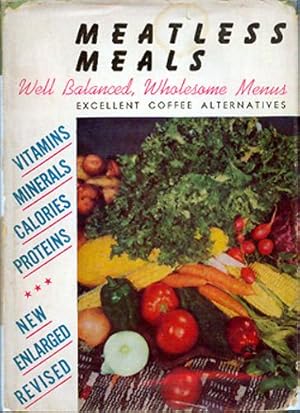 Seller image for Meatless Meals for sale by cookbookjj